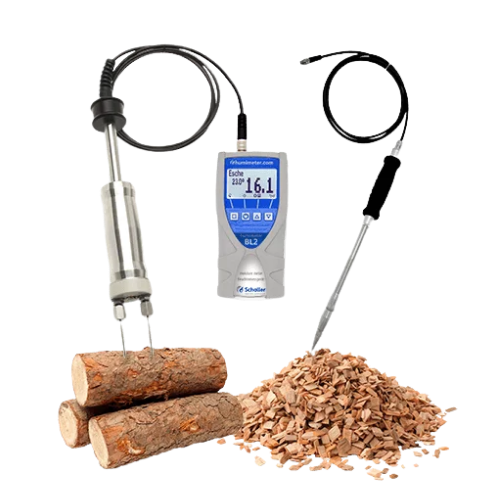 humimeter BL2 Universal Nem Ölçer