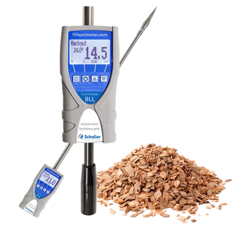 humimeter BLL Daldırma Tip Talaş Nem Ölçer