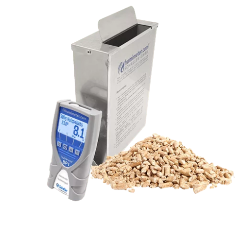 humimeter BP1 Pellet Nem Ölçer