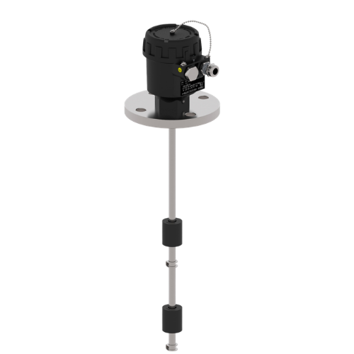 EMT MAGNETOSTRİKTİF SEVİYE TRANSMİTTERİ
