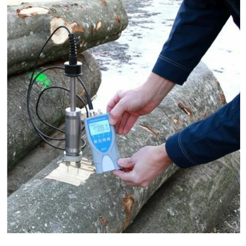 humimeter BL2 Universal Nem Ölçer