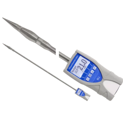 humimeter BLL Daldırma Tip Talaş Nem Ölçer