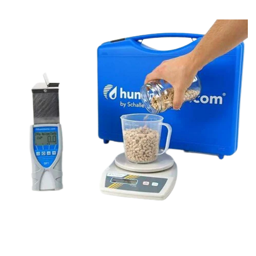 humimeter BP1 Pellet Nem Ölçer