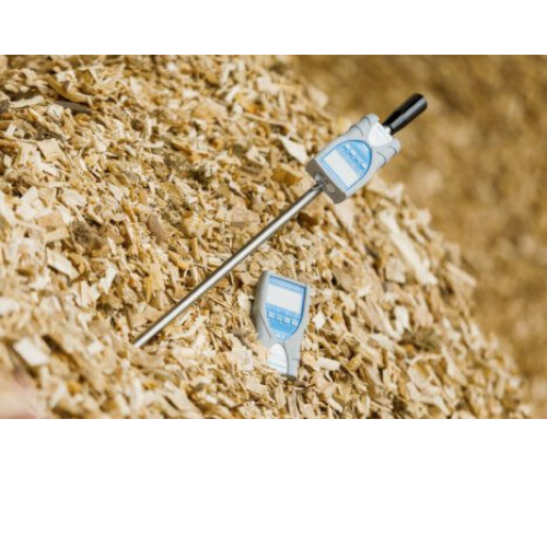 humimeter BLL Daldırma Tip Talaş Nem Ölçer
