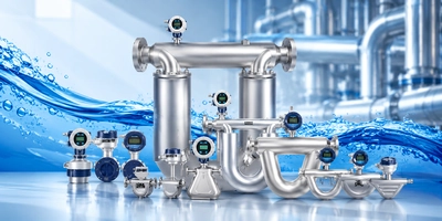 CORIOLIS AKIŞ TRANSMİTTERİ