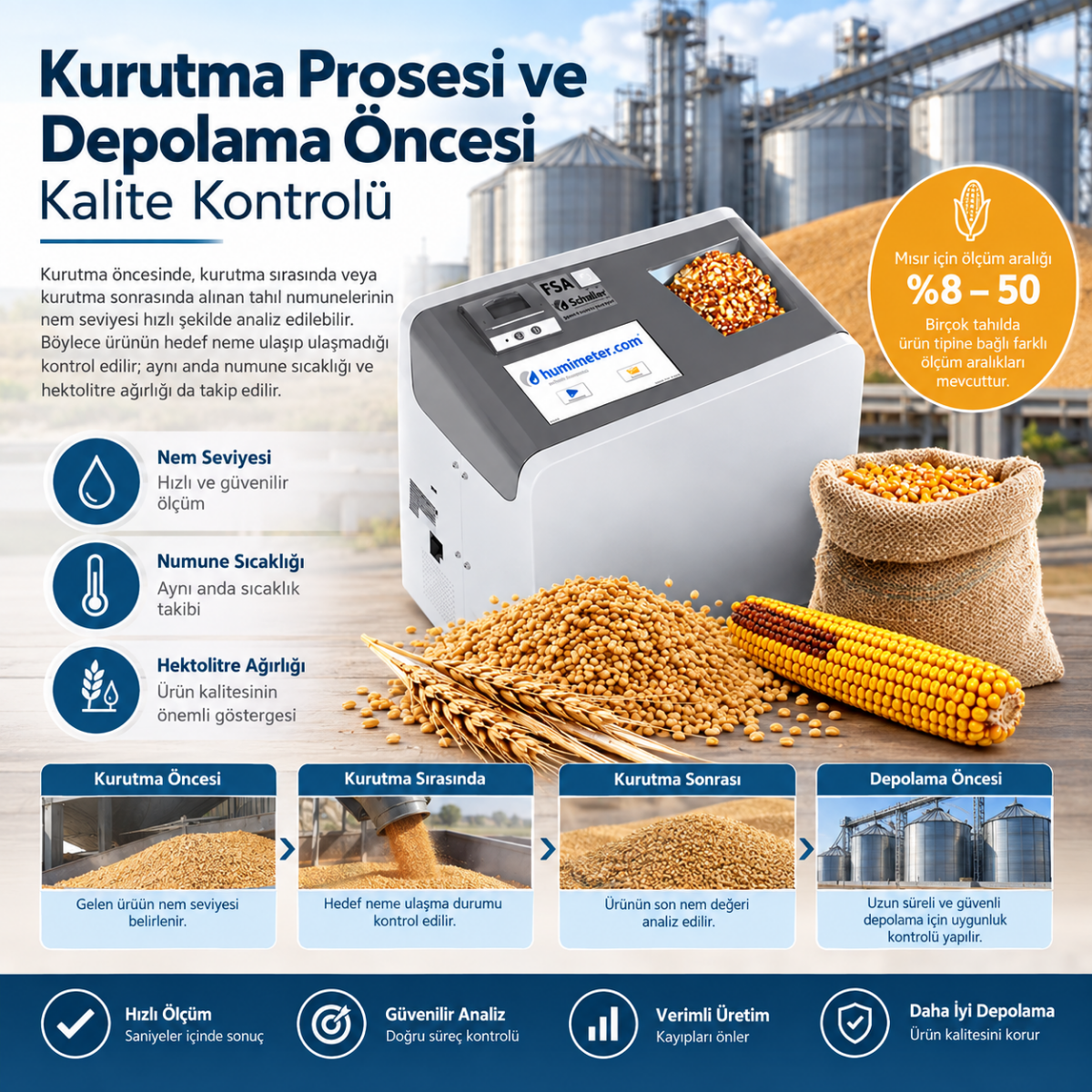 FSA KURUTMA