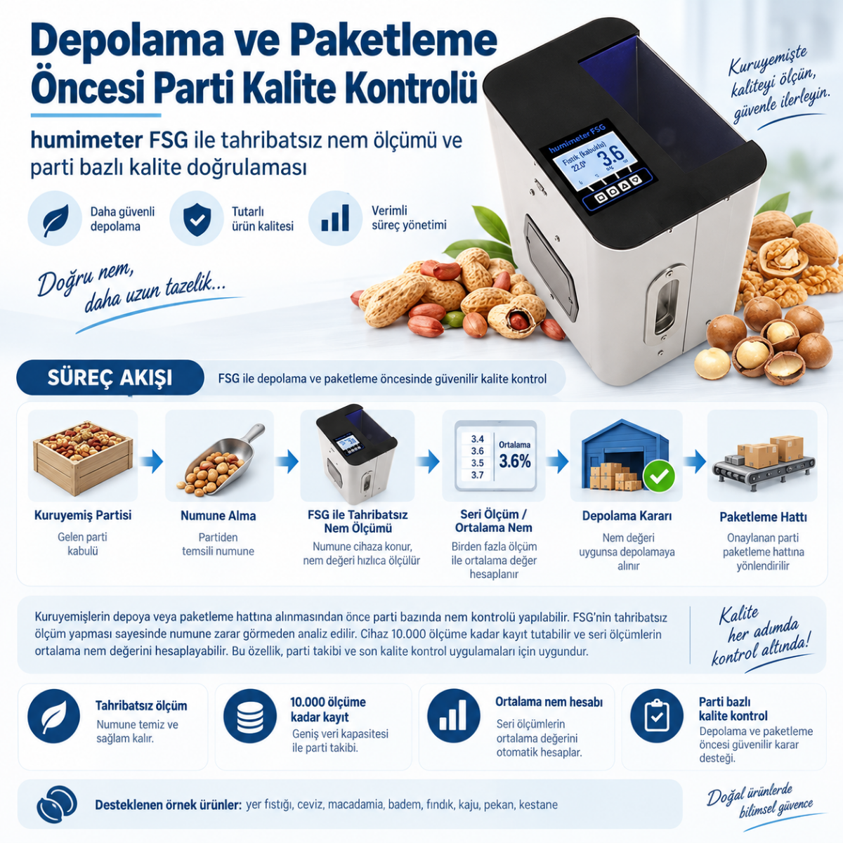FSG PAKETLEME