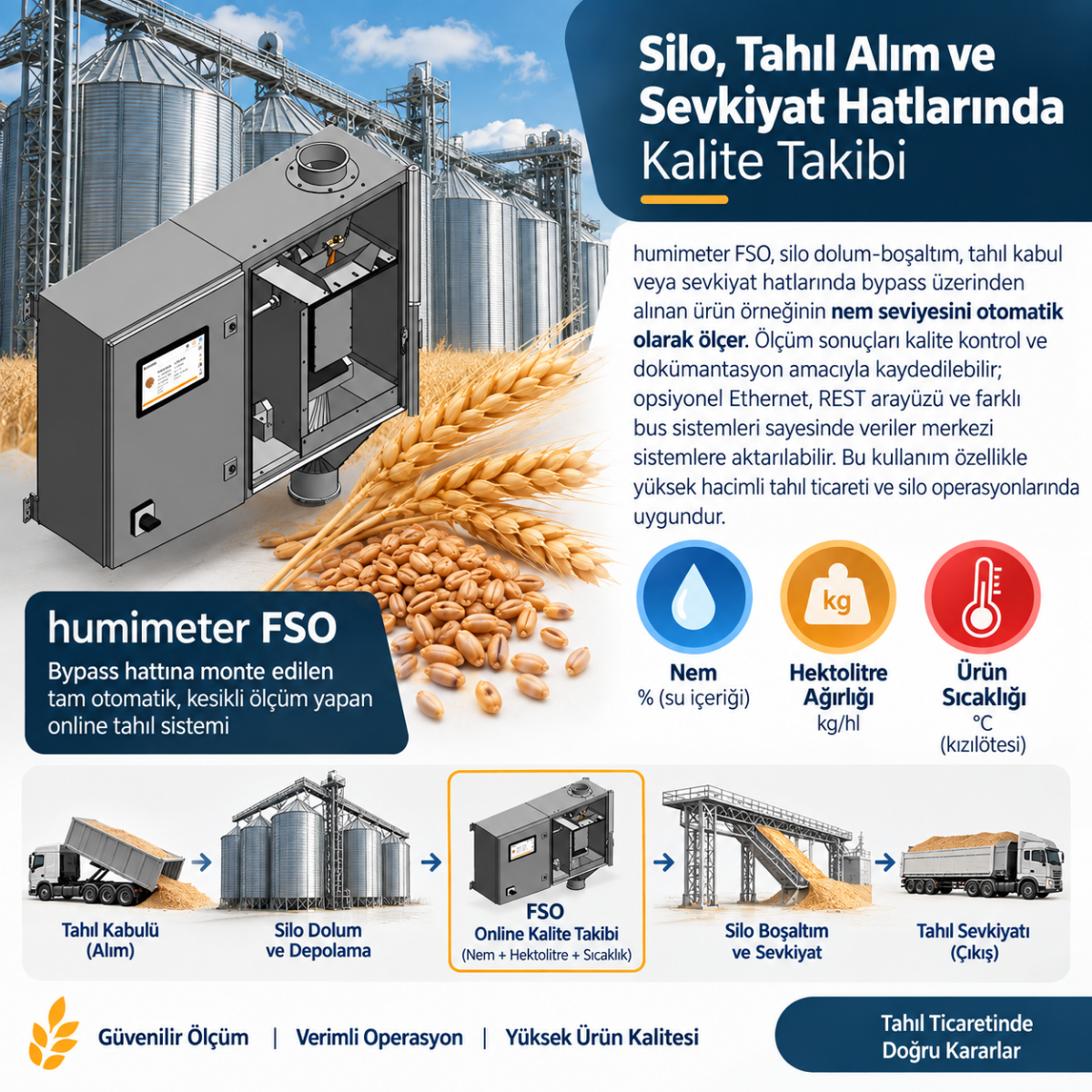 FSO SİLO