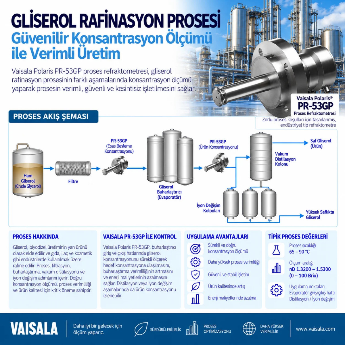 GLİSEROL-PR 53 GP