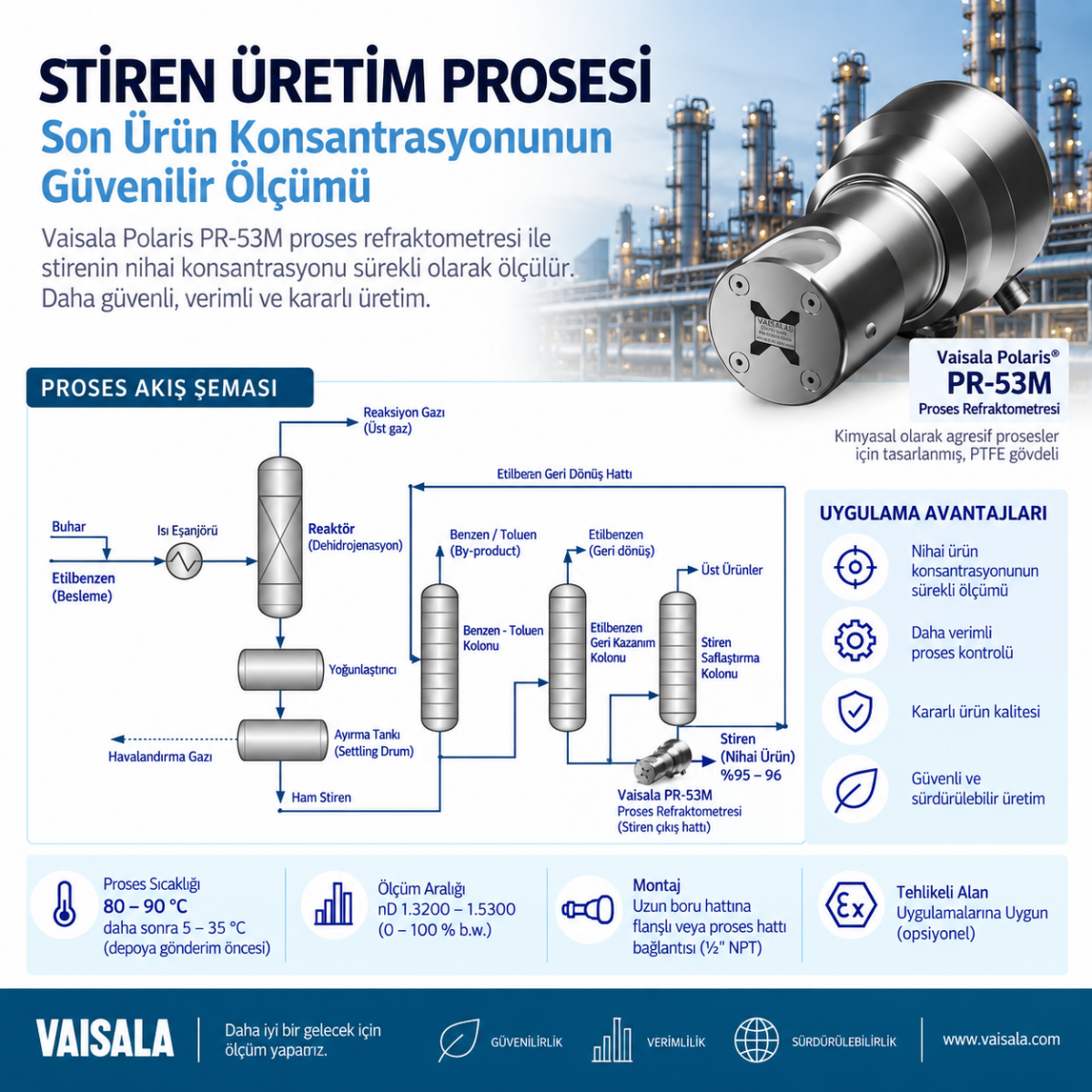 STİREN-PR 53M